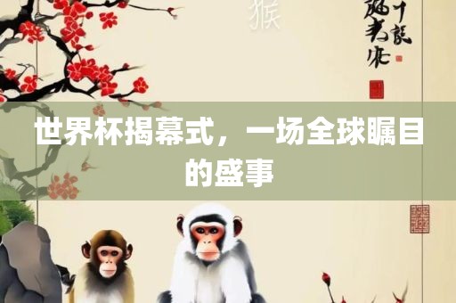 世界杯揭幕式漯河市盈旭机械设备有限公司，一场全球瞩目的盛事