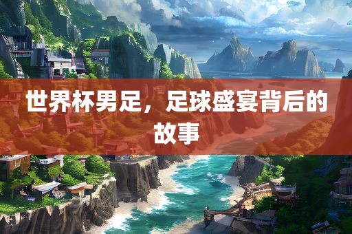 世界杯男足，足球盛宴背后的故事