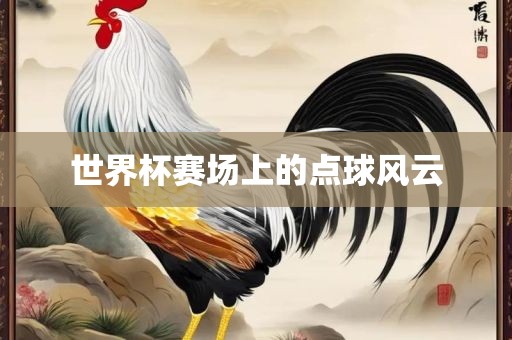 世界杯赛场上的点球风云