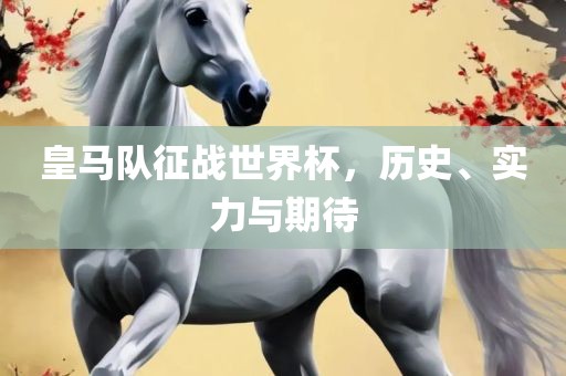 皇马队征战世界杯，历史、实力与期待