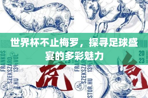 世界杯不止梅罗，探寻足球盛宴的多彩魅力
