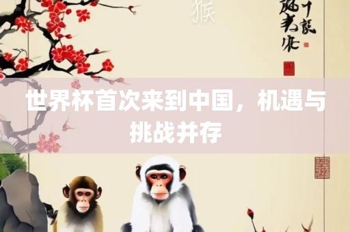 世界杯首次来到中国，机遇与挑战并存