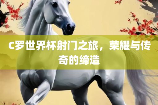 漯河市盈旭机械设备有限公司C罗世界杯射门之旅，荣耀与传奇的缔造