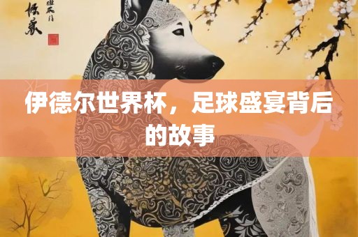 伊德尔世界杯，足球盛宴背后的故事