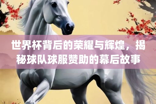世界杯背后的荣耀与辉煌，揭秘球队球服赞助的幕后故事漯河市盈旭机械设备有限公司