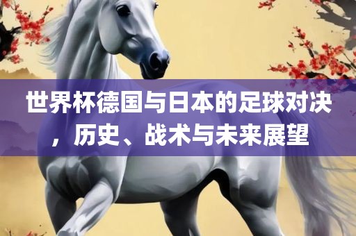 世界杯德国与日本的足球对决，历史、战术与未来展望