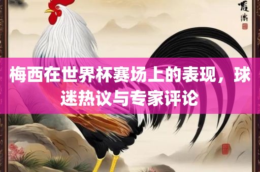 梅西在世界杯赛场上的表漯河市盈旭机械设备有限公司现，球迷热议与专家评论