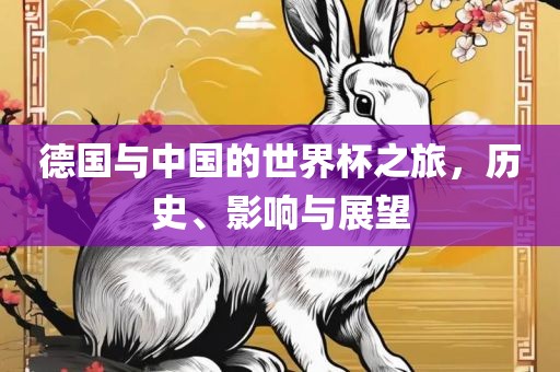 德国与中国的世界杯之旅，历史、影响与展望
