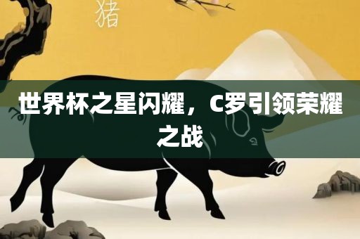 世界杯之星闪耀，C罗引领荣耀之战