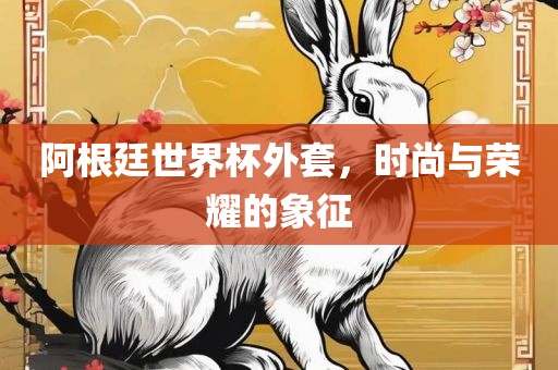阿根廷世界杯外套，时尚与荣耀的象征