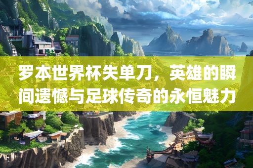 罗本世界杯失单刀，英雄的瞬间遗憾与足球传奇的永恒魅力漯河市盈旭机械设备有限公司