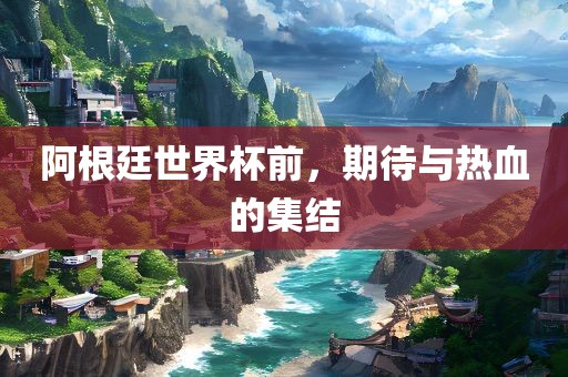 阿根廷世界杯前，期待与热血的集结