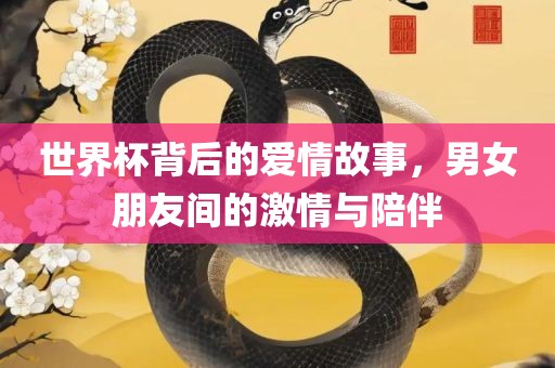 世界杯背后的爱情故事，男女朋友漯河市盈旭机械设备有限公司间的激情与陪伴