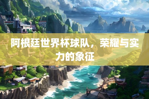 阿根廷世界杯球队，荣耀与实力的象征