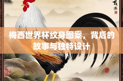 梅西世界杯纹身图案，背后的故事与独特设计