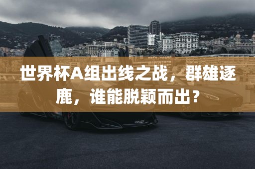 世界杯A组出线之战，群雄逐鹿，谁能脱颖而出？