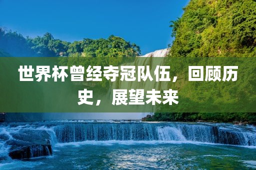世界杯曾经夺冠队伍，回顾历史，展望未来