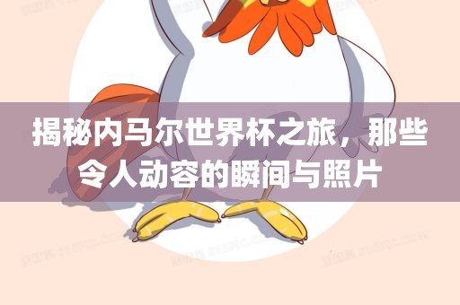 揭秘内马尔世界杯之旅，那些令人动容的瞬间与照片