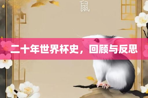二十年世界杯史，回顾与反思