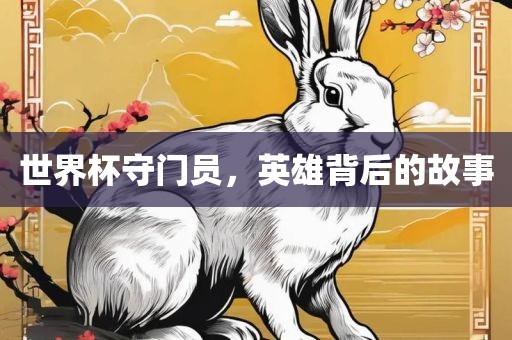 世界杯守门员，英雄背后的故事