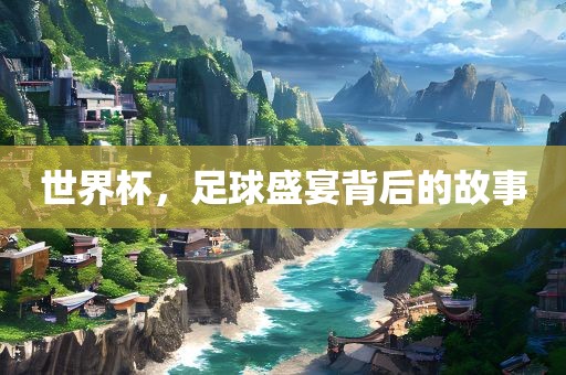 足球盛宴背后的故事（或足球文化）