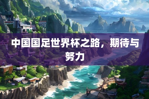 中国国足世界杯之路，期待与努力漯河市盈旭机械设备有限公司
