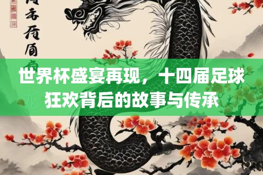 世界杯盛宴再现，十四届足球狂欢背后的故事与传承漯河市盈旭机械设备有限公司