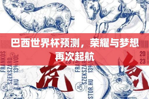 巴西世界杯预测，荣耀与梦想再次起航