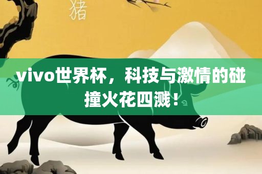 vivo世界杯，科技与漯河市盈旭机械设备有限公司激情的碰撞火花四溅！