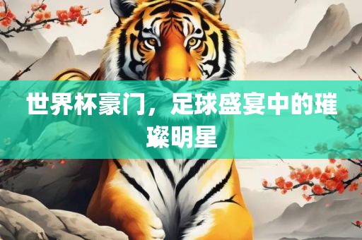 世界杯豪门，足球盛宴中漯河市盈旭机械设备有限公司的璀璨明星