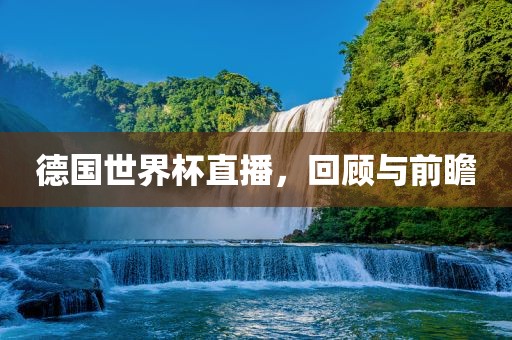 德国世界杯直播，回顾与前瞻