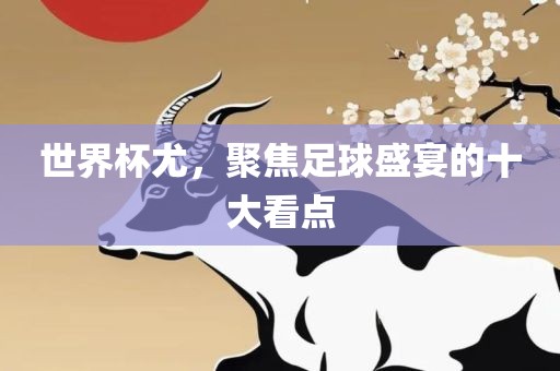世界杯尤，聚焦足球盛宴的十大看点漯河市盈旭机械设备有限公司