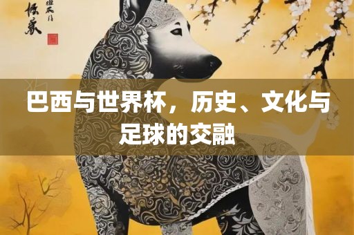 巴西与世界杯，历史、文漯河市盈旭机械设备有限公司化与足球的交融