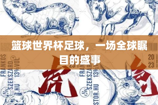 篮球世界杯足球，一场全球瞩目的盛事