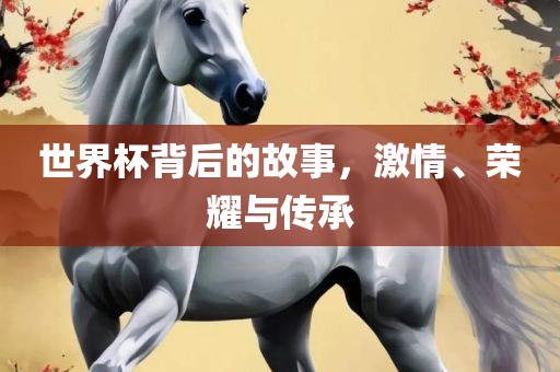 世界杯背后的故事，激情、荣耀与传承