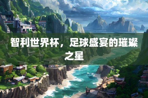 智利世界杯，足球盛宴的璀璨之星漯河市盈旭机械设备有限公司
