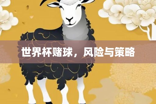 世界杯赌球，风险与策略漯河市盈旭机械设备有限公司