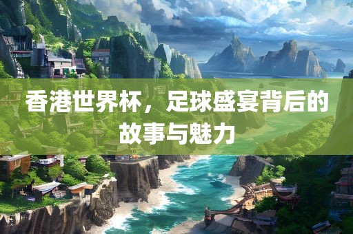 香港世界杯，足球盛宴背后的故事与魅力