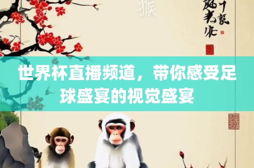世界杯直播频道，带你感受足球盛宴的视觉盛宴