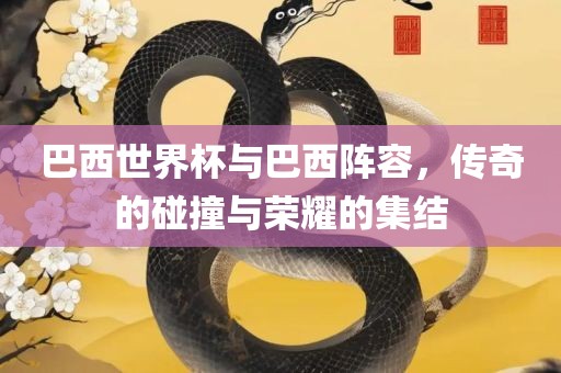 巴西世界杯与巴西阵容，传奇的碰撞与荣耀的集结