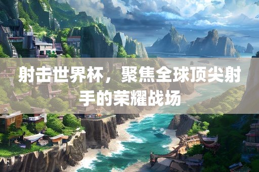 射击世界杯，聚焦全球顶尖射手的荣耀战场