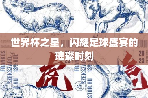 世界杯之星，闪耀足球盛宴的璀璨时刻