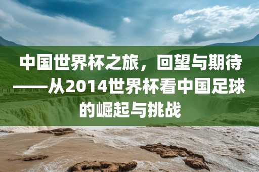 中国世界杯之旅，回望与期待——从2014世界杯看中国足球的崛起与挑战