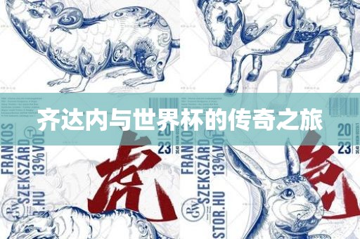 齐达内与世界杯的传奇之旅