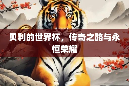 贝利的世界杯，传奇之路与永恒荣耀
