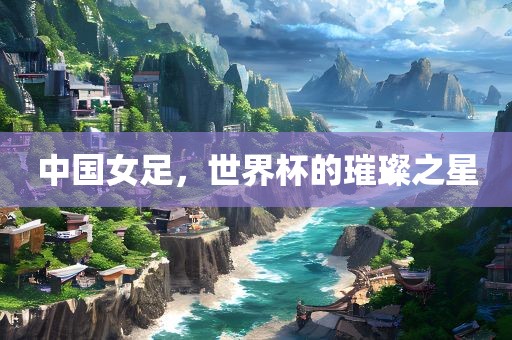 中国女足，世界杯的璀璨之星