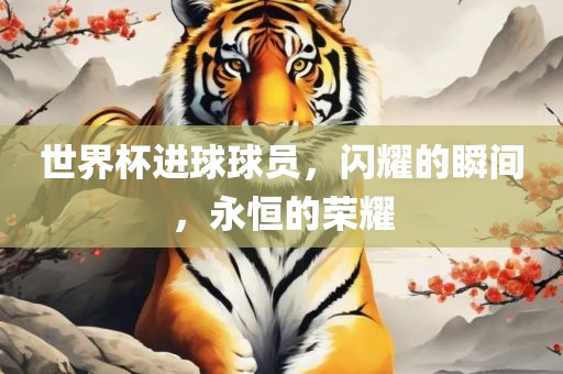 世界杯进球球员，闪耀的瞬间，永恒的荣耀