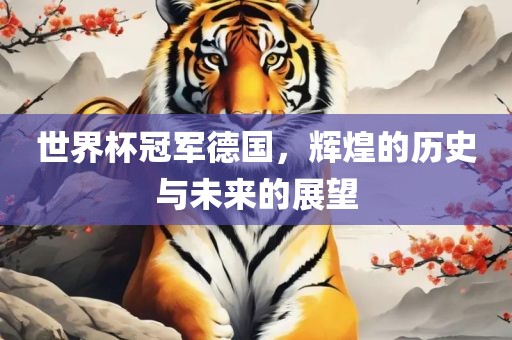 世界杯冠军德国，辉煌的历史与未来的展望