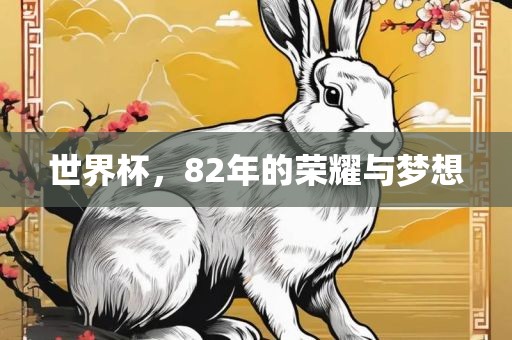 世界杯，82年的荣耀与梦想