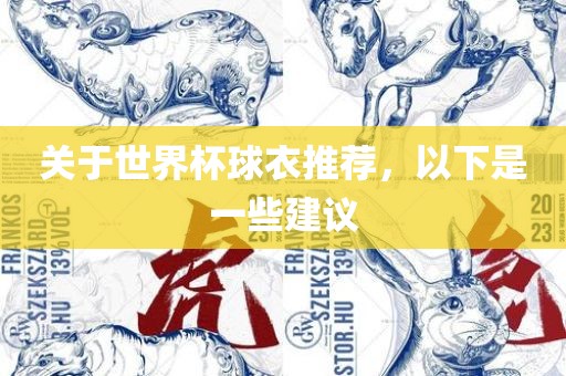 关于世界杯球衣推荐，以下是一些建议
